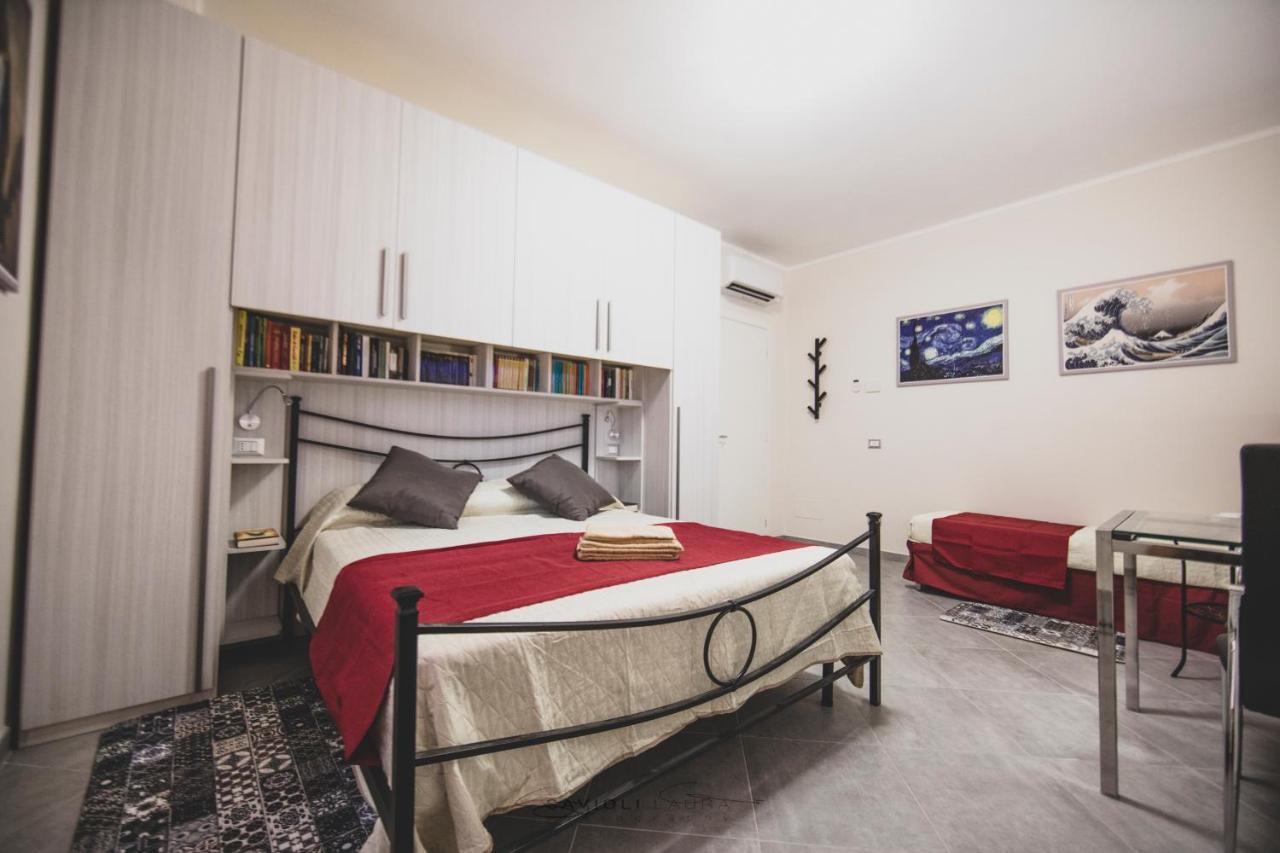 Art & Books Bed And Breakfast Mantua Dış mekan fotoğraf