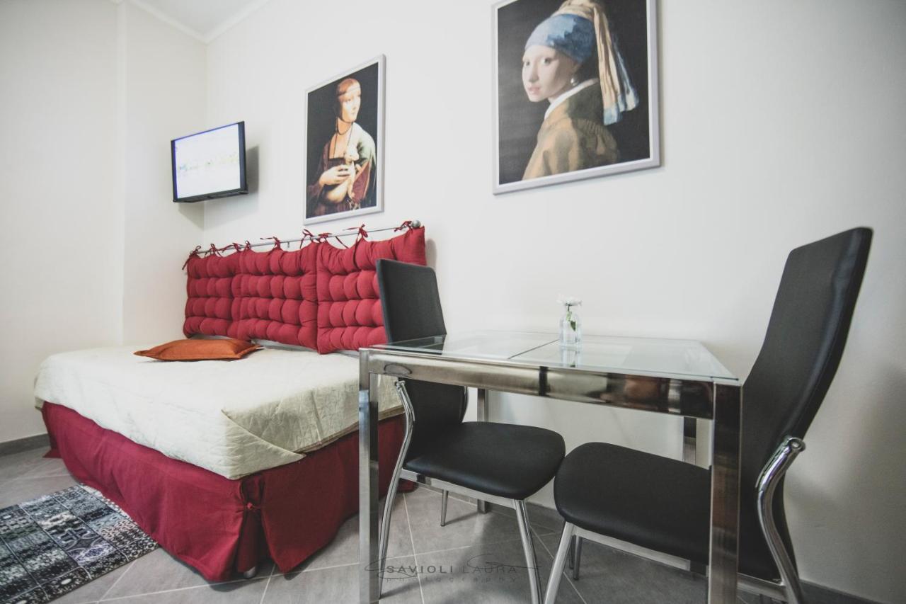 Art & Books Bed And Breakfast Mantua Dış mekan fotoğraf