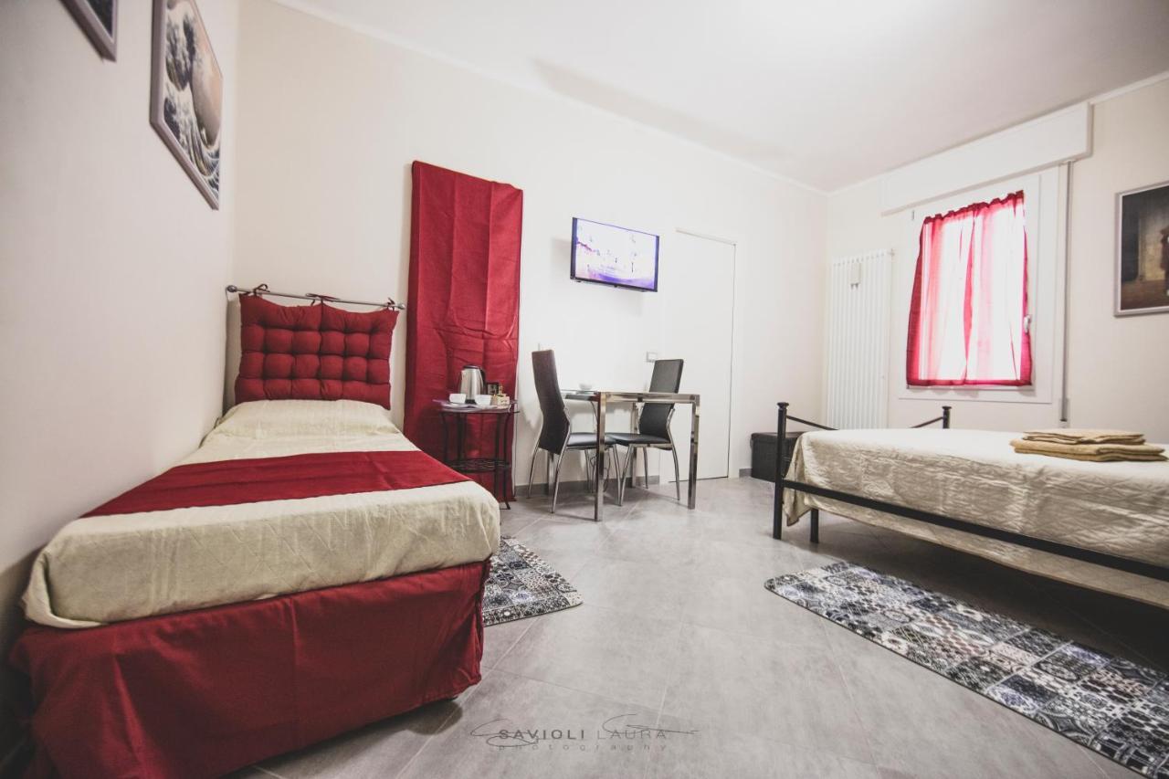 Art & Books Bed And Breakfast Mantua Dış mekan fotoğraf