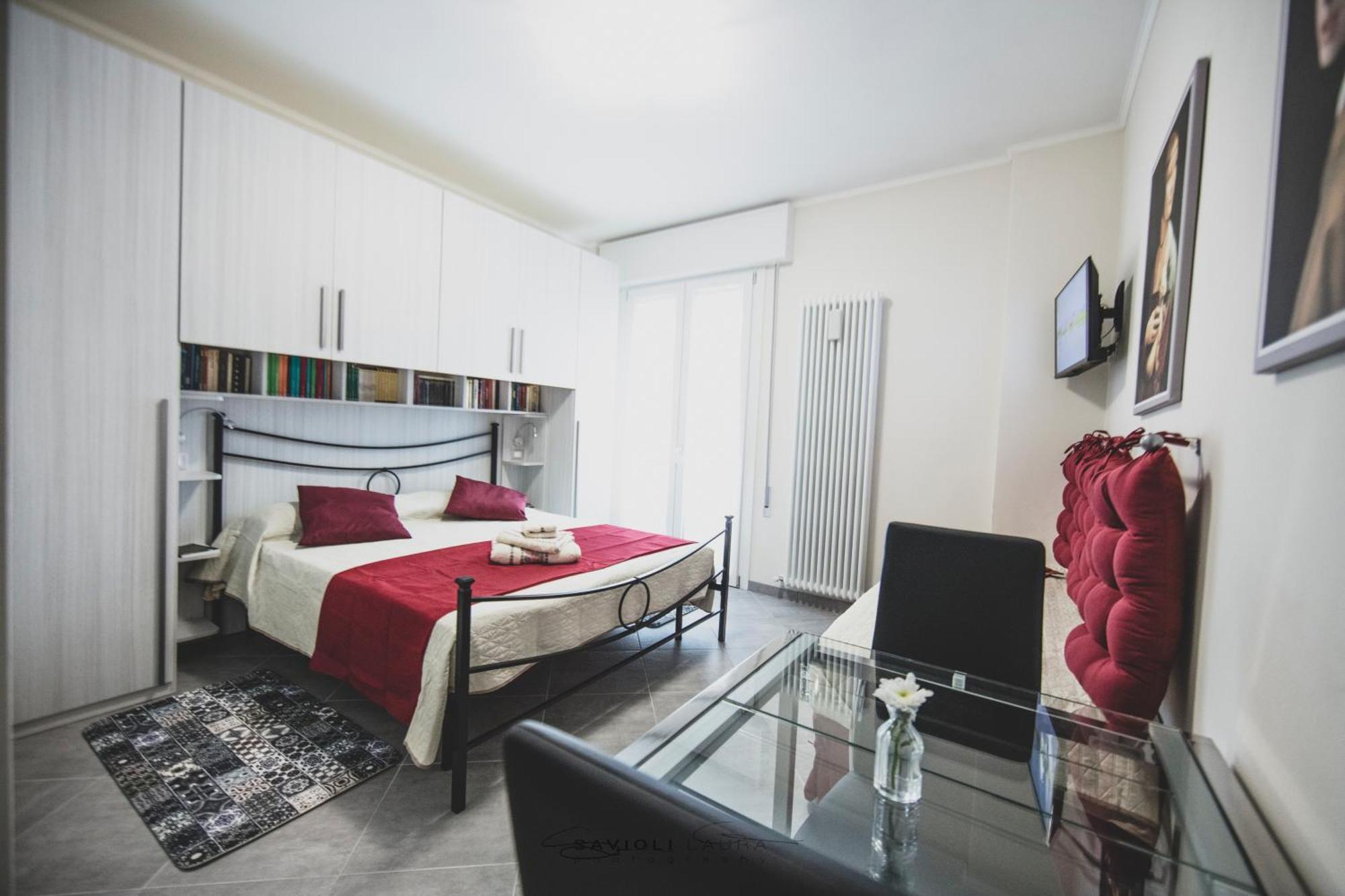 Art & Books Bed And Breakfast Mantua Dış mekan fotoğraf