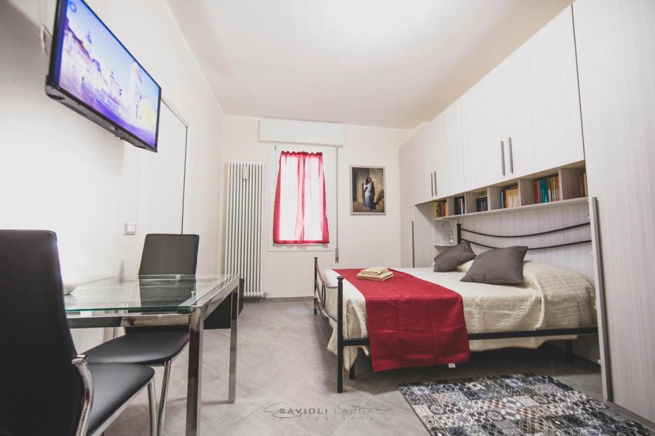Art & Books Bed And Breakfast Mantua Dış mekan fotoğraf